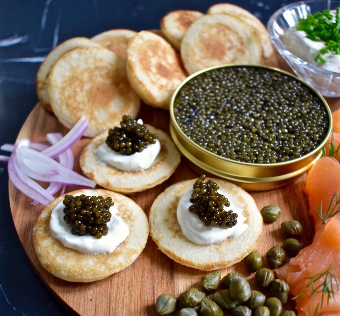 Imperia Caviar