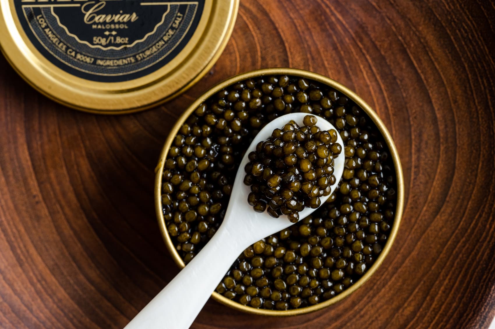 Imperia Caviar