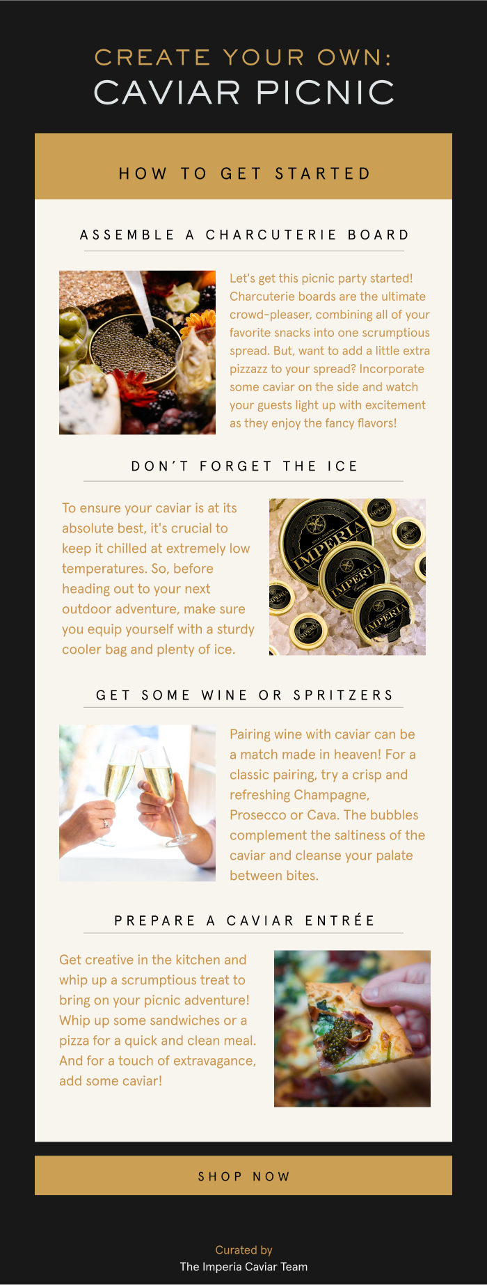 Imperia Caviar