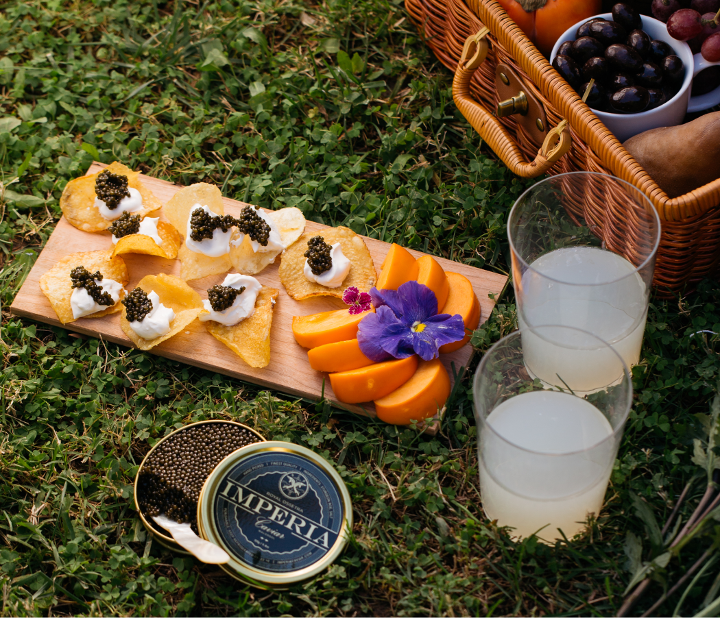 Martha Stewart Caviar Sauce