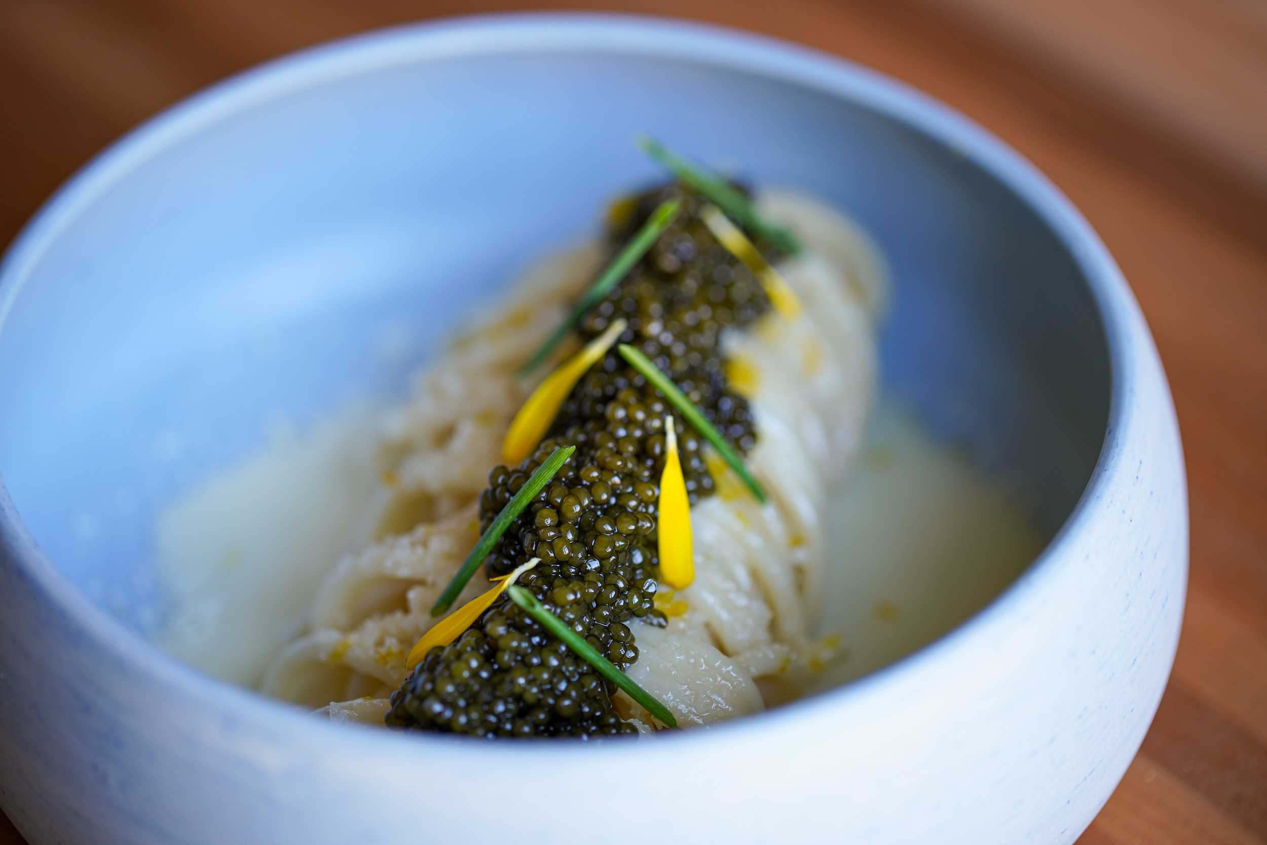Caviar & Pasta