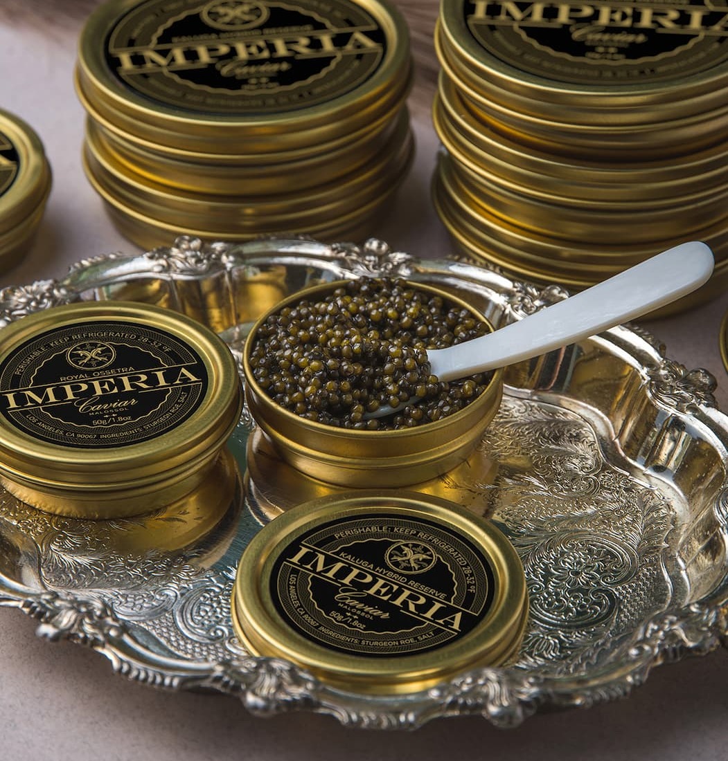 Imperia Caviar