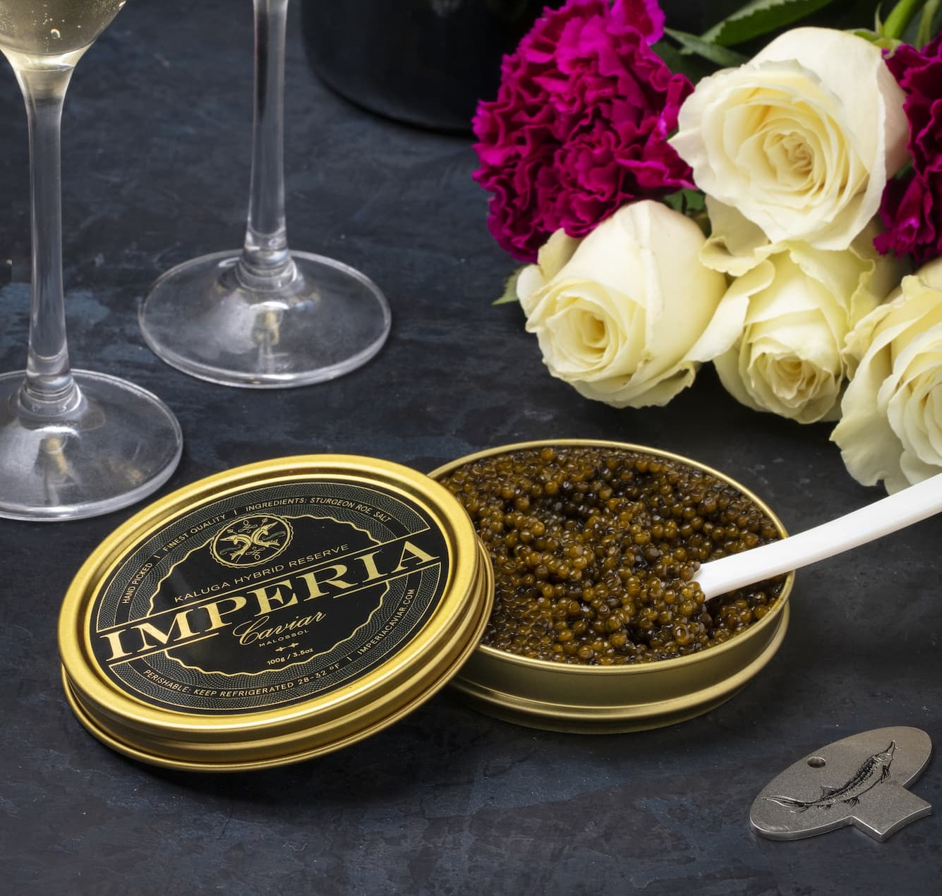 Imperia Caviar
