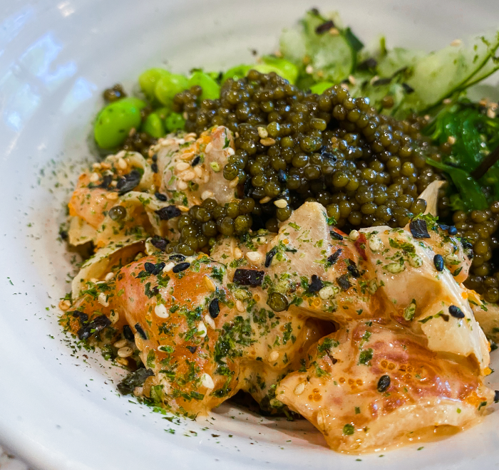 Poke & Caviar
