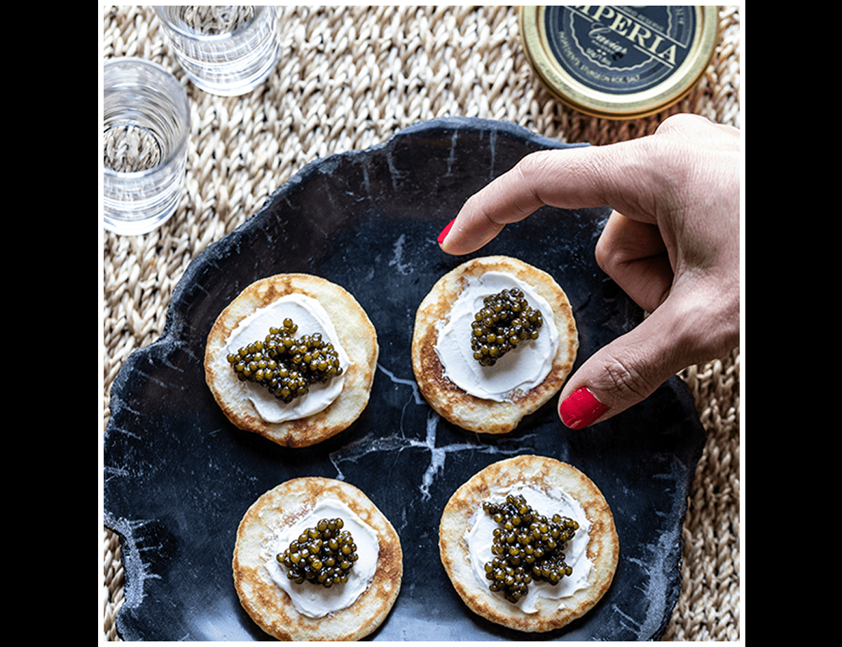 Imperia Caviar Product