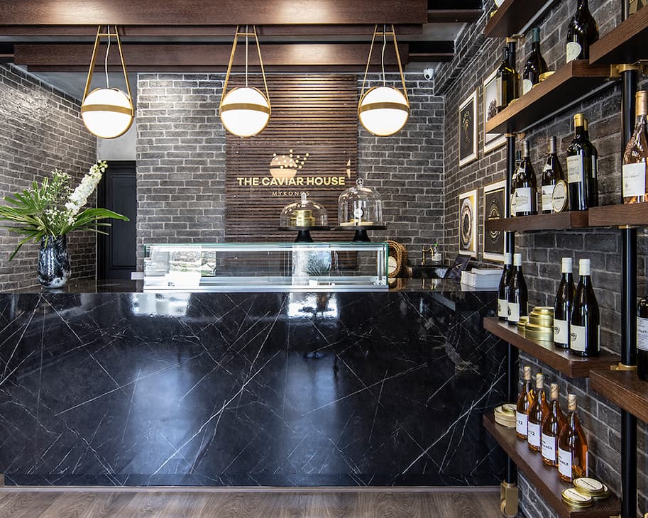 The Caviar House - Mykonos