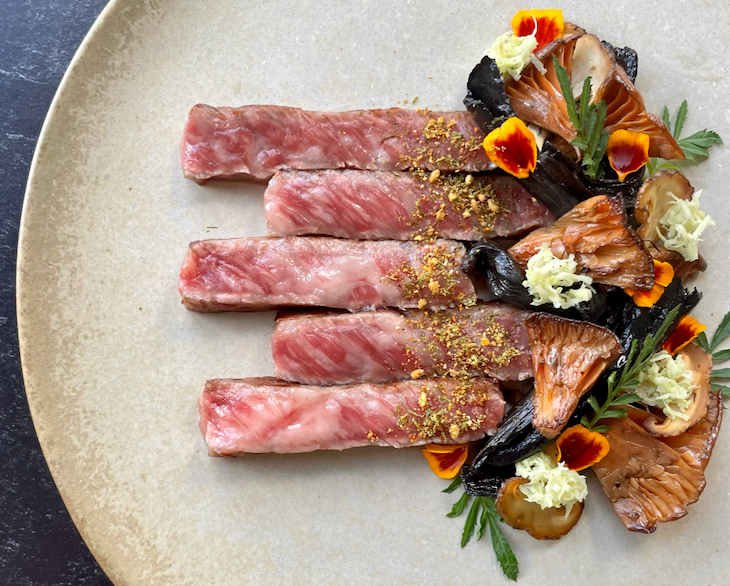 A5 Wagyu