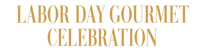 MAKE IT A WEEKEND WORTH REMEMBERING
