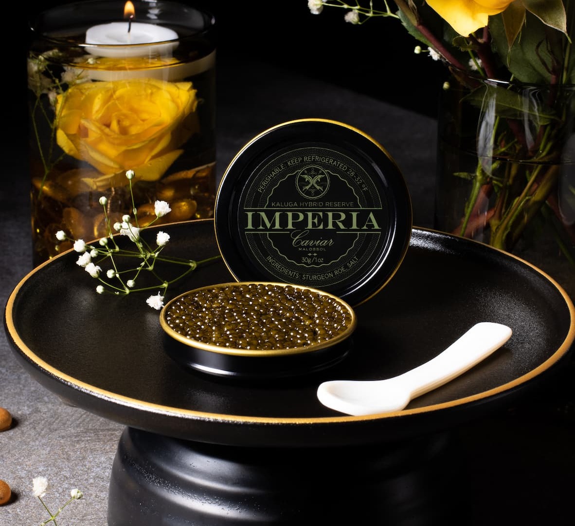 Imperia Caviar