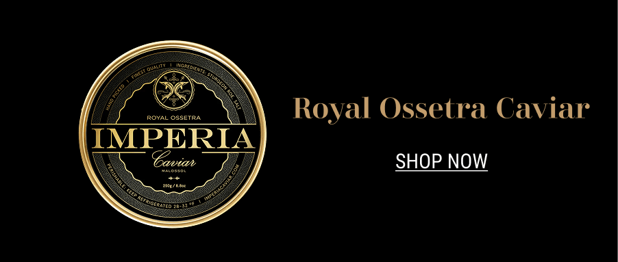 Royal Ossetra Caviar