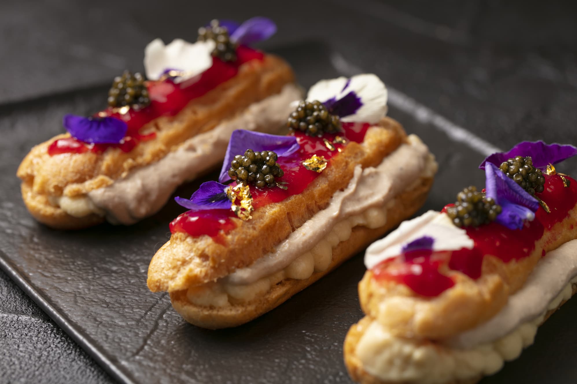 A5 Wagyu & Imperia Caviar