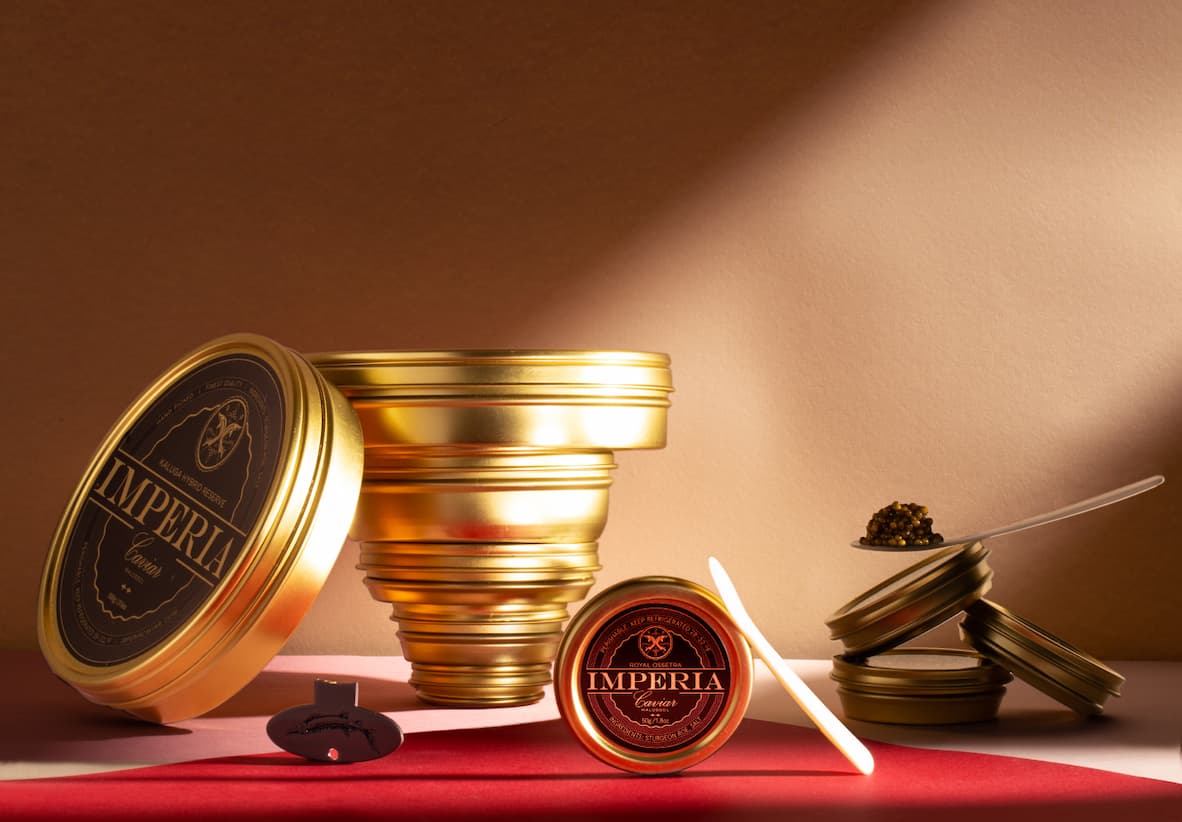 Imperia Caviar