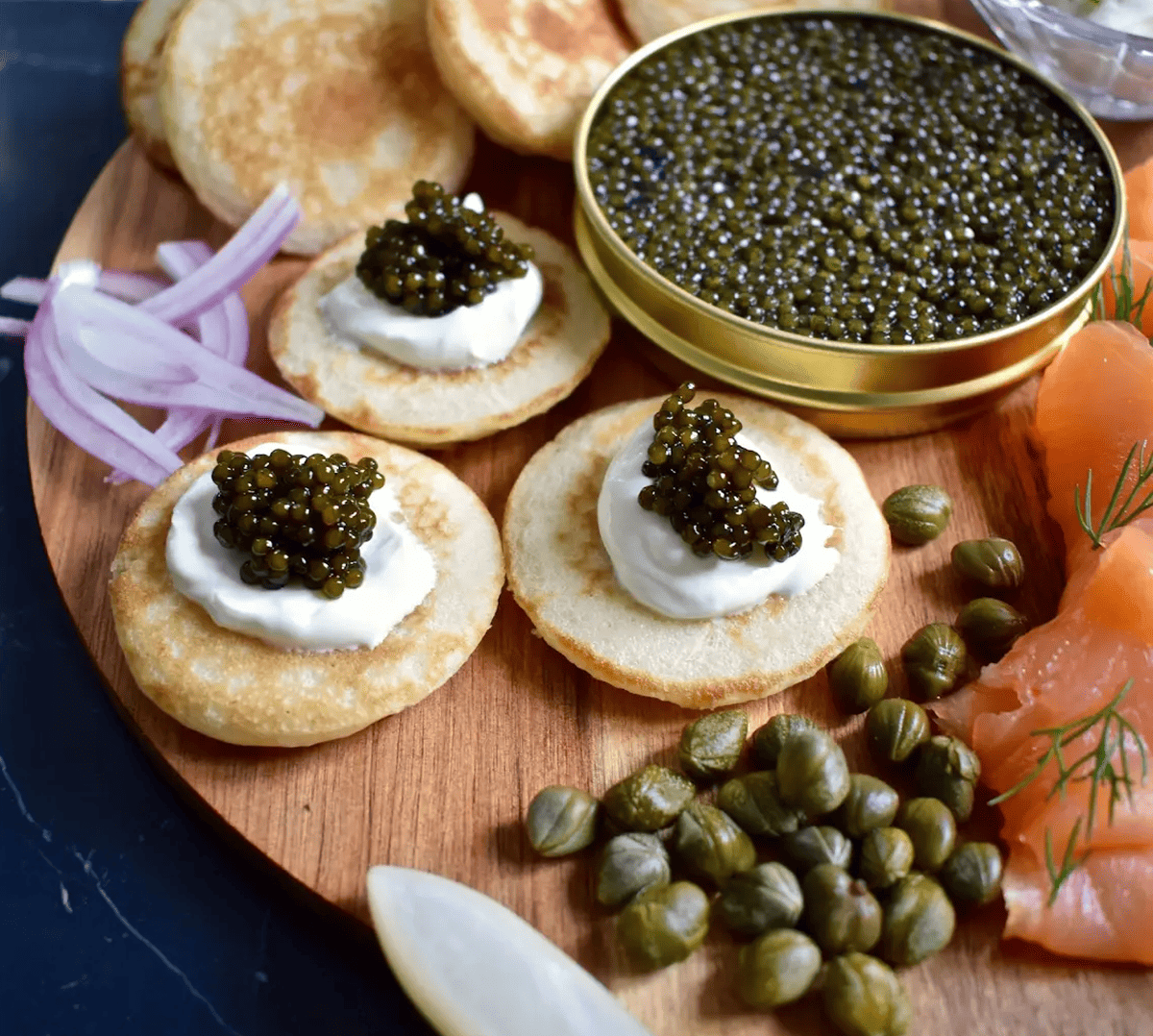 Imperia Caviar Product