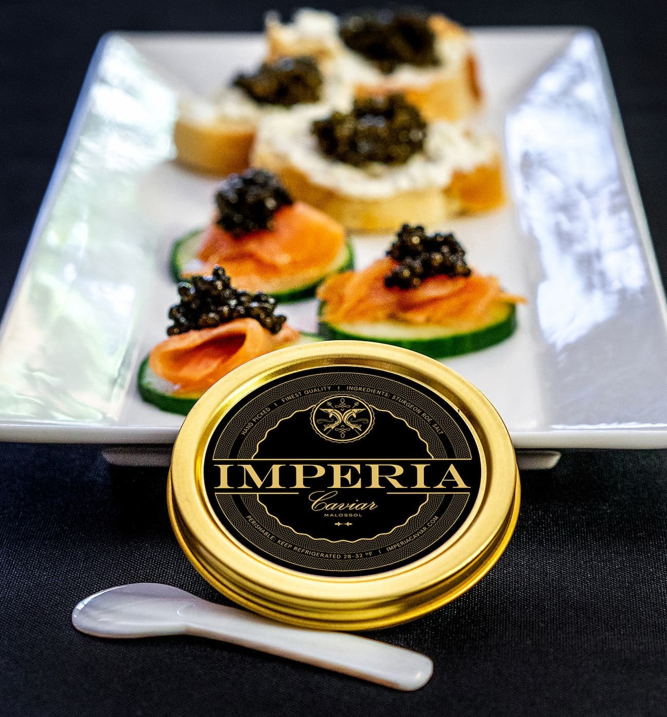 Imperia Caviar
