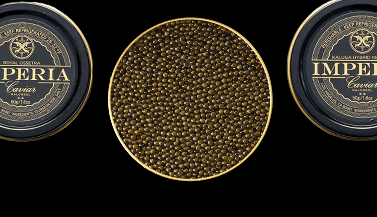 Imperia Caviar Product