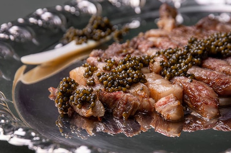 A5 Wagyu