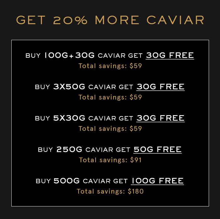 Imperia Caviar