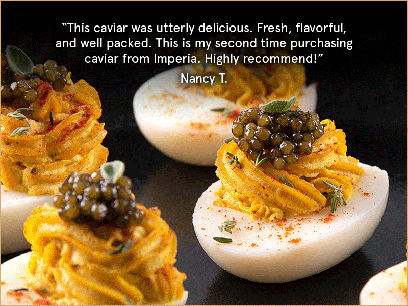 Imperia Caviar