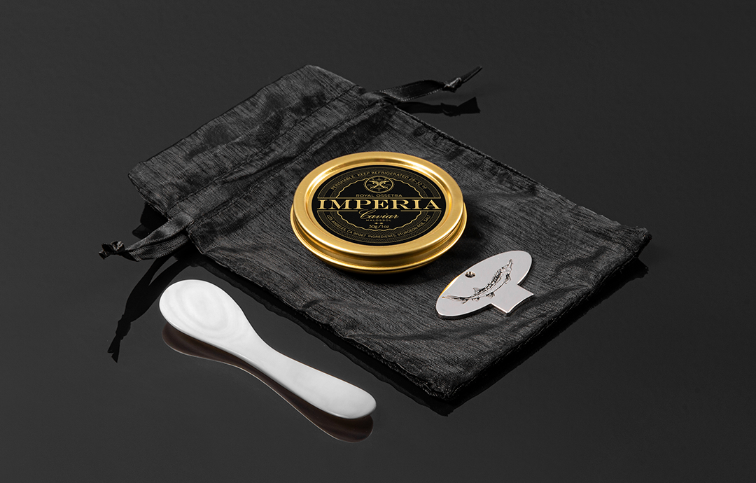 Imperia Caviar