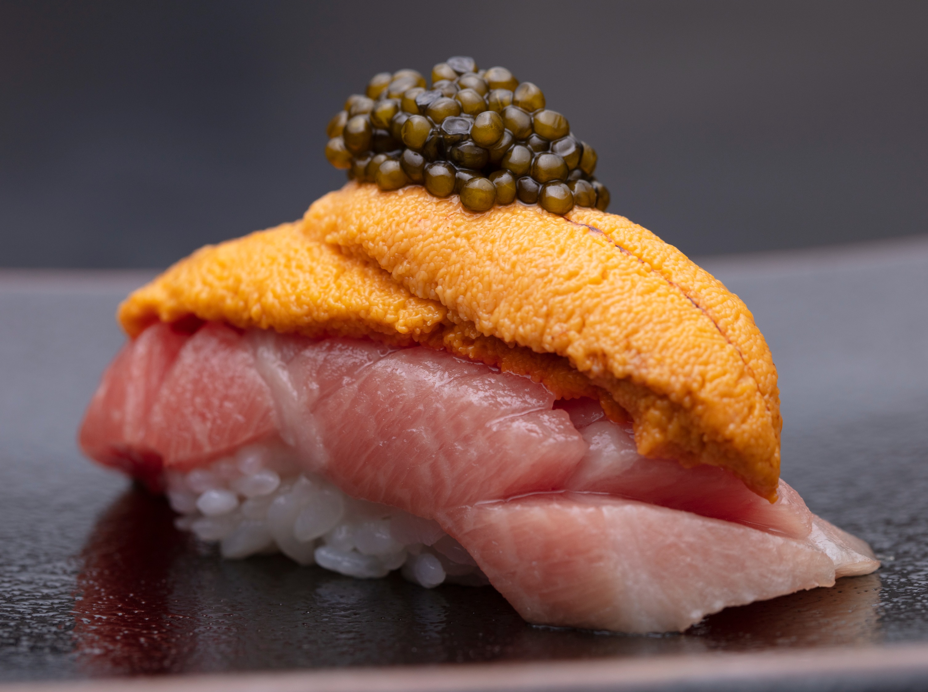 Gourmet Sushi