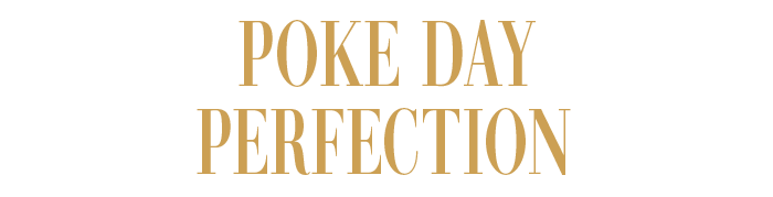 POKE DAY PERFECTION