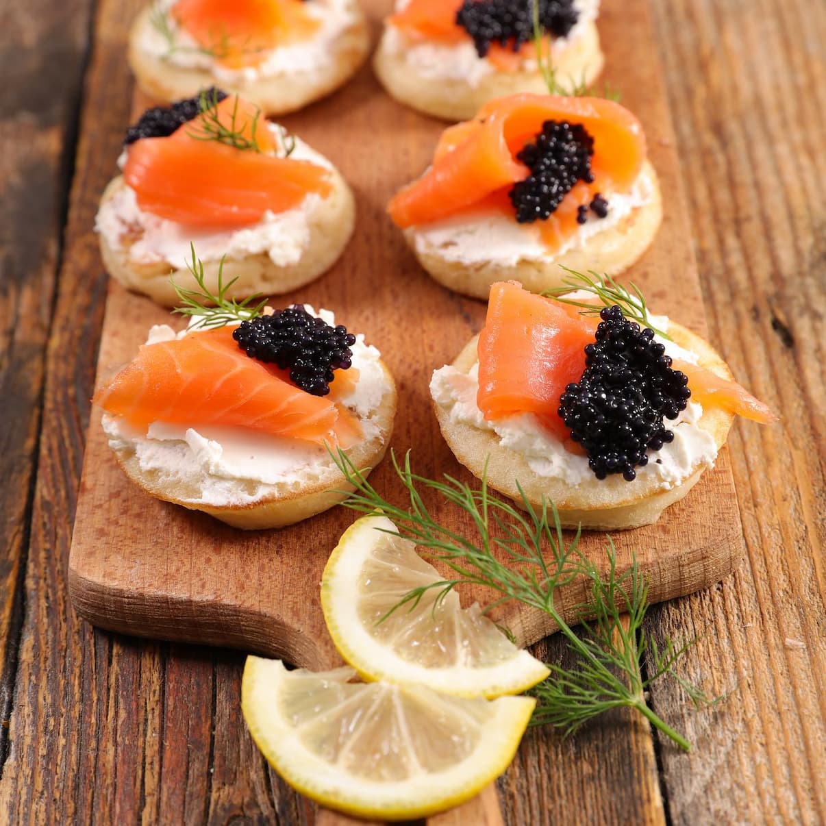 Imperia Caviar