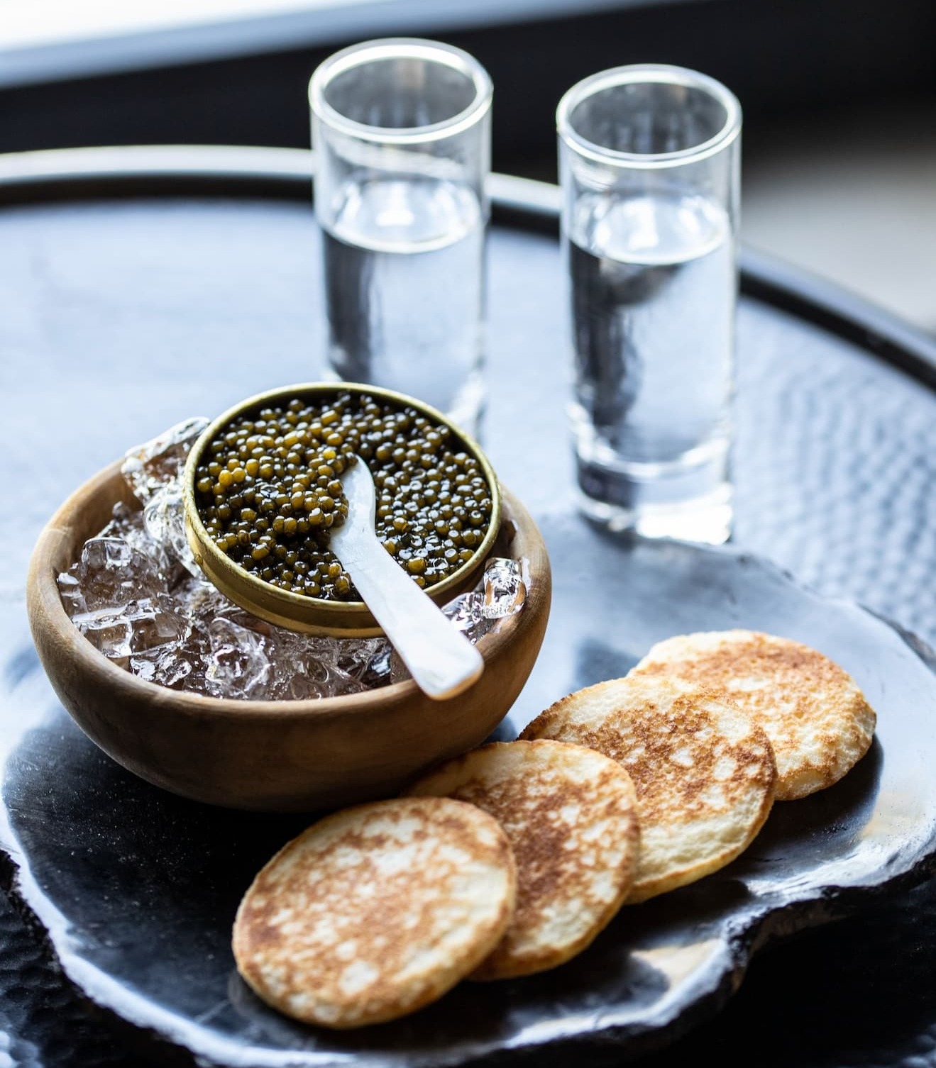 Imperia Caviar & Vodka