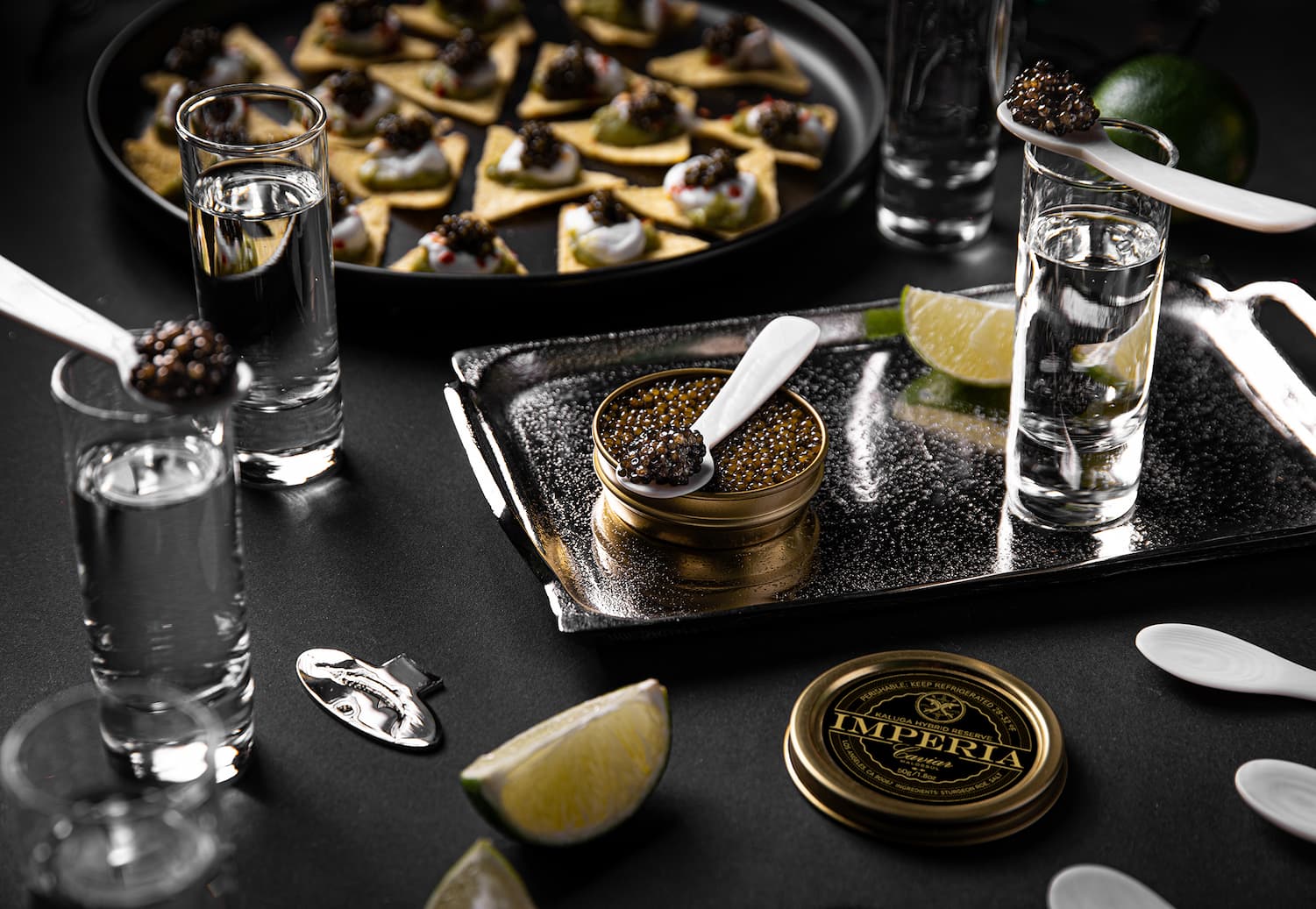 Imperia Caviar & Vodka