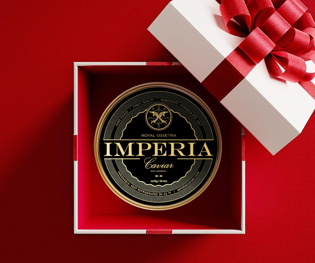 Imperia Caviar