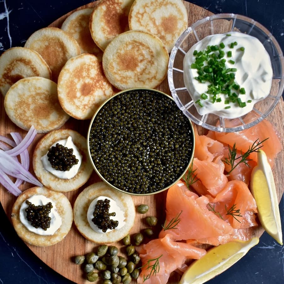 Imperia Caviar