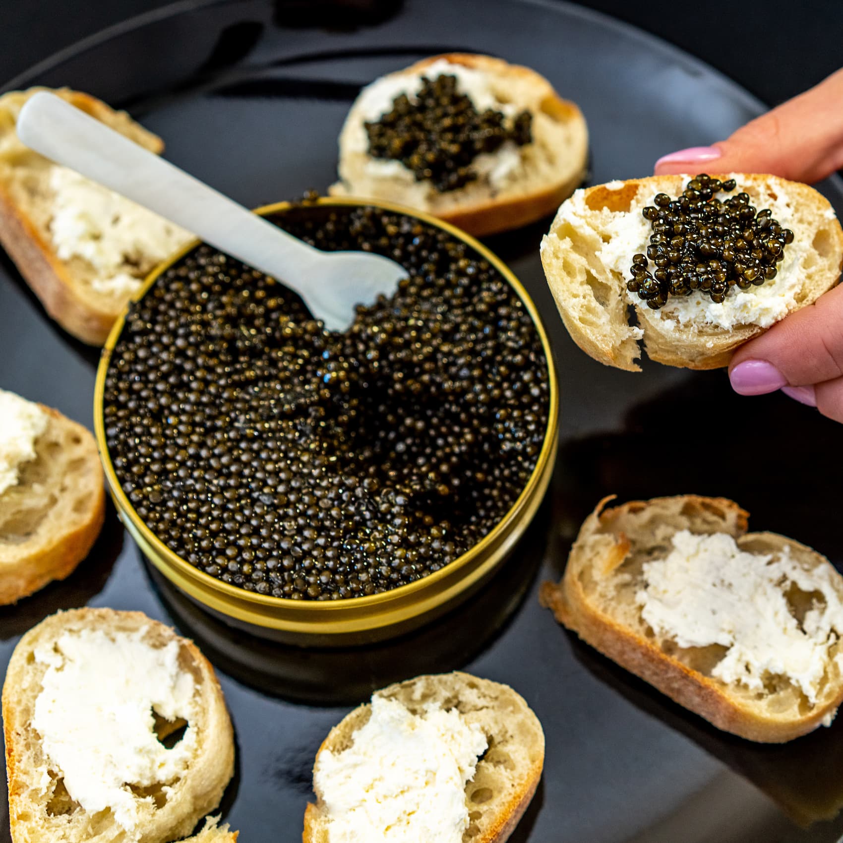 Imperia Caviar