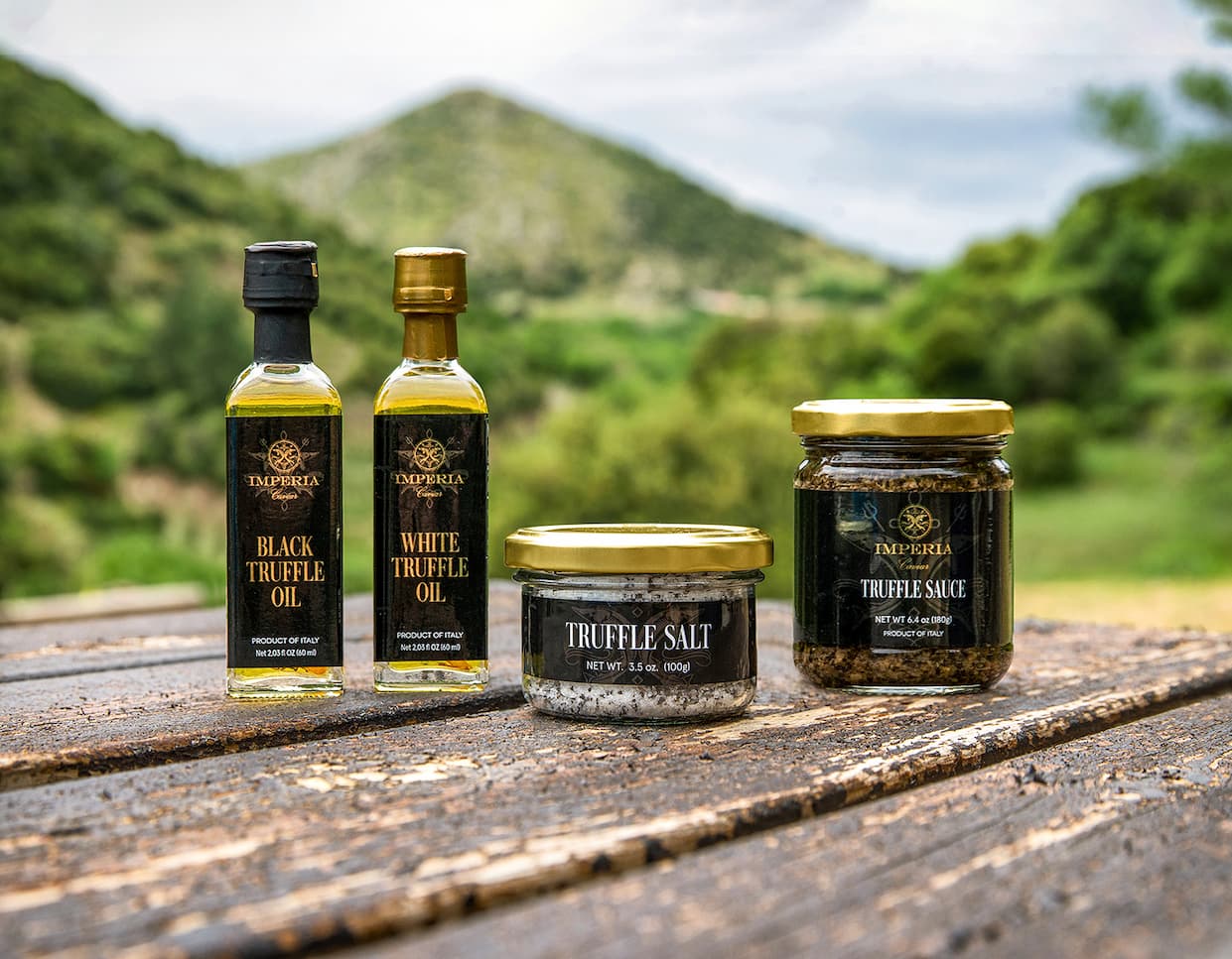 Imperia Caviar