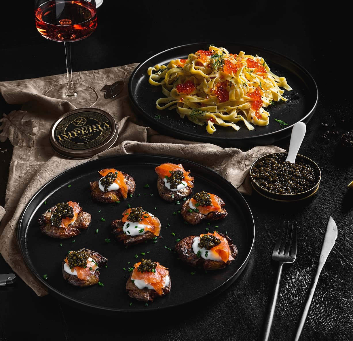 Imperia Caviar