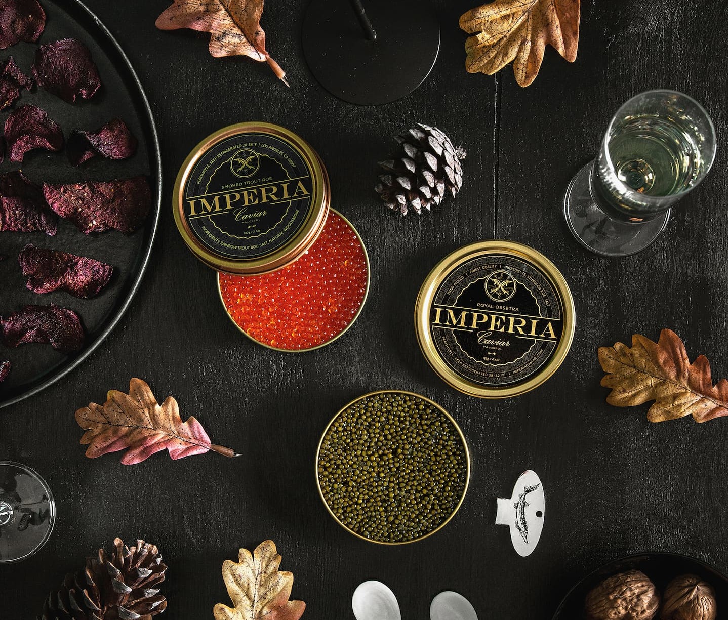 Imperia Caviar