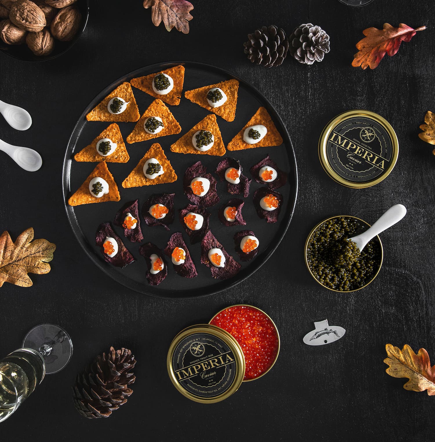 Imperia Caviar