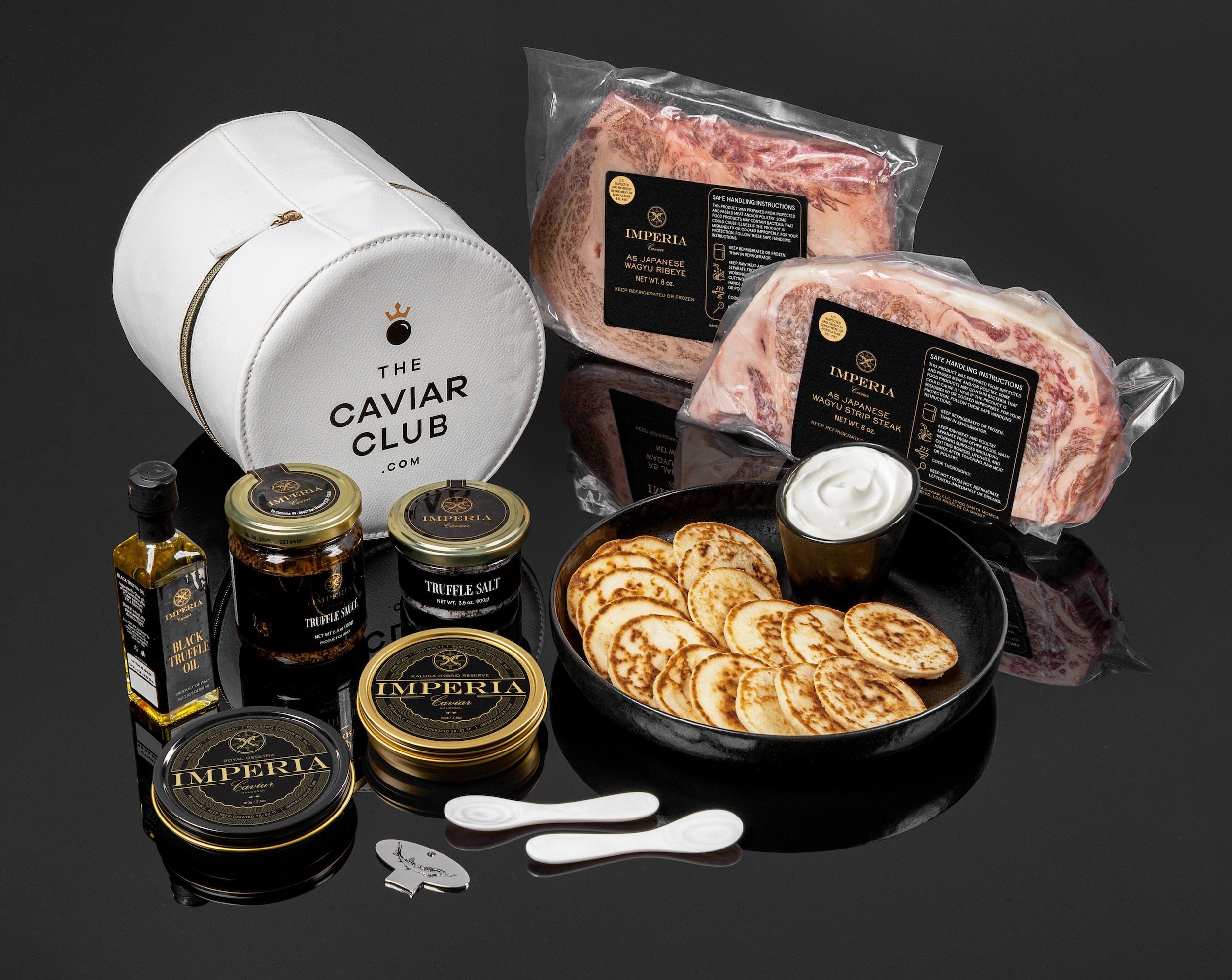 Complete gift set