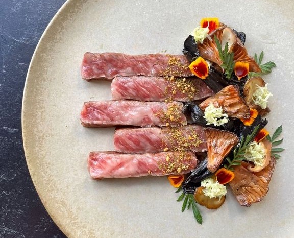 A5 Wagyu