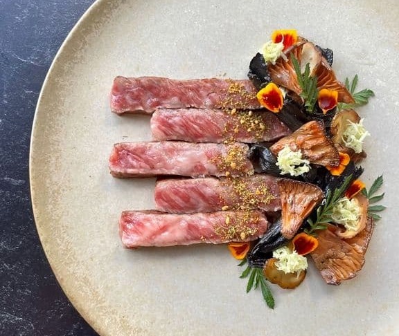A5 Wagyu