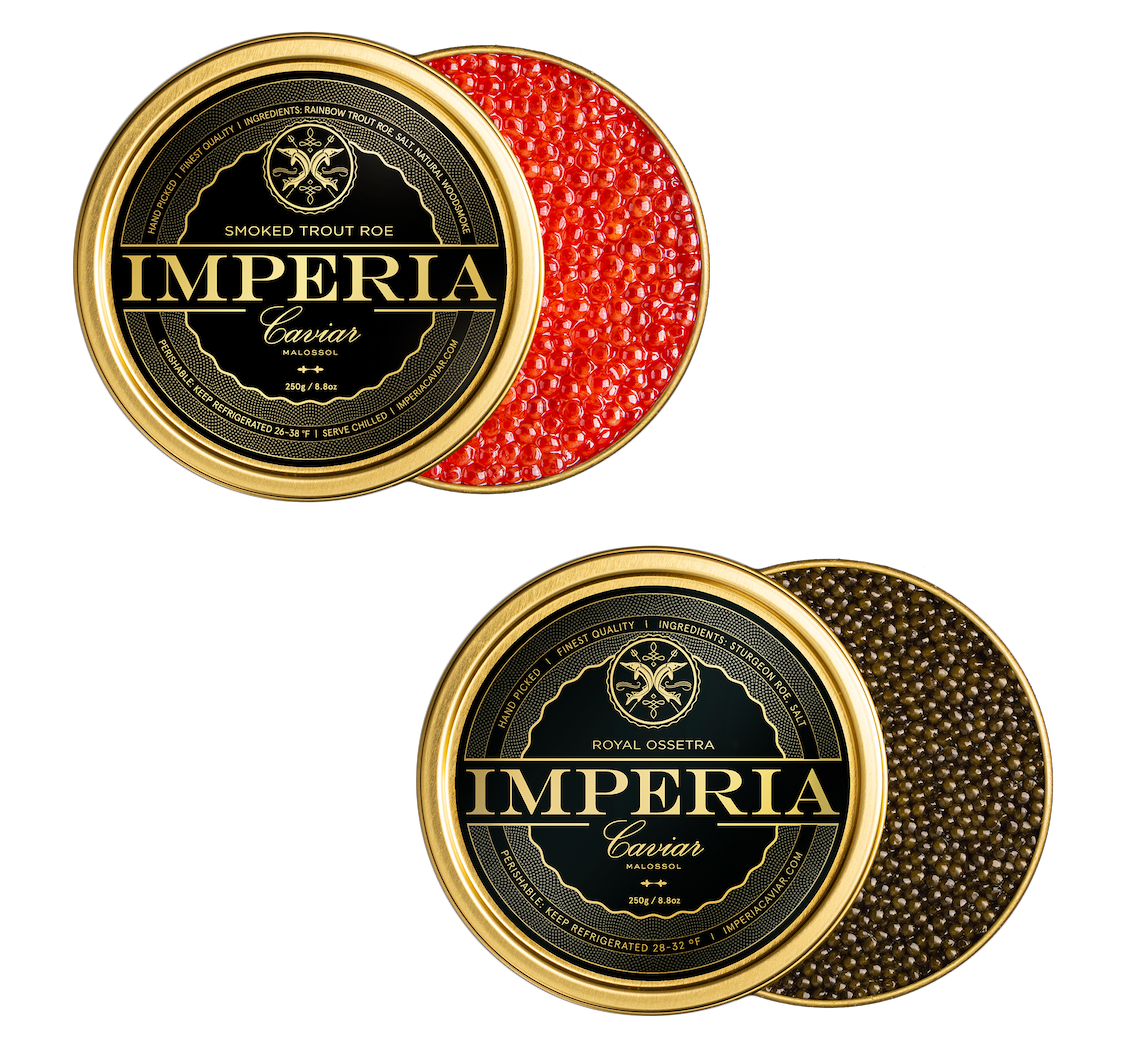Imperia Caviar