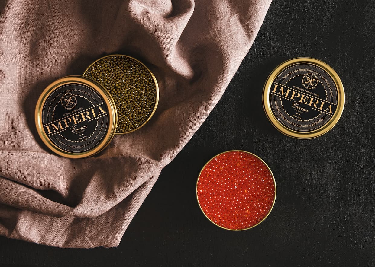 Imperia Caviar