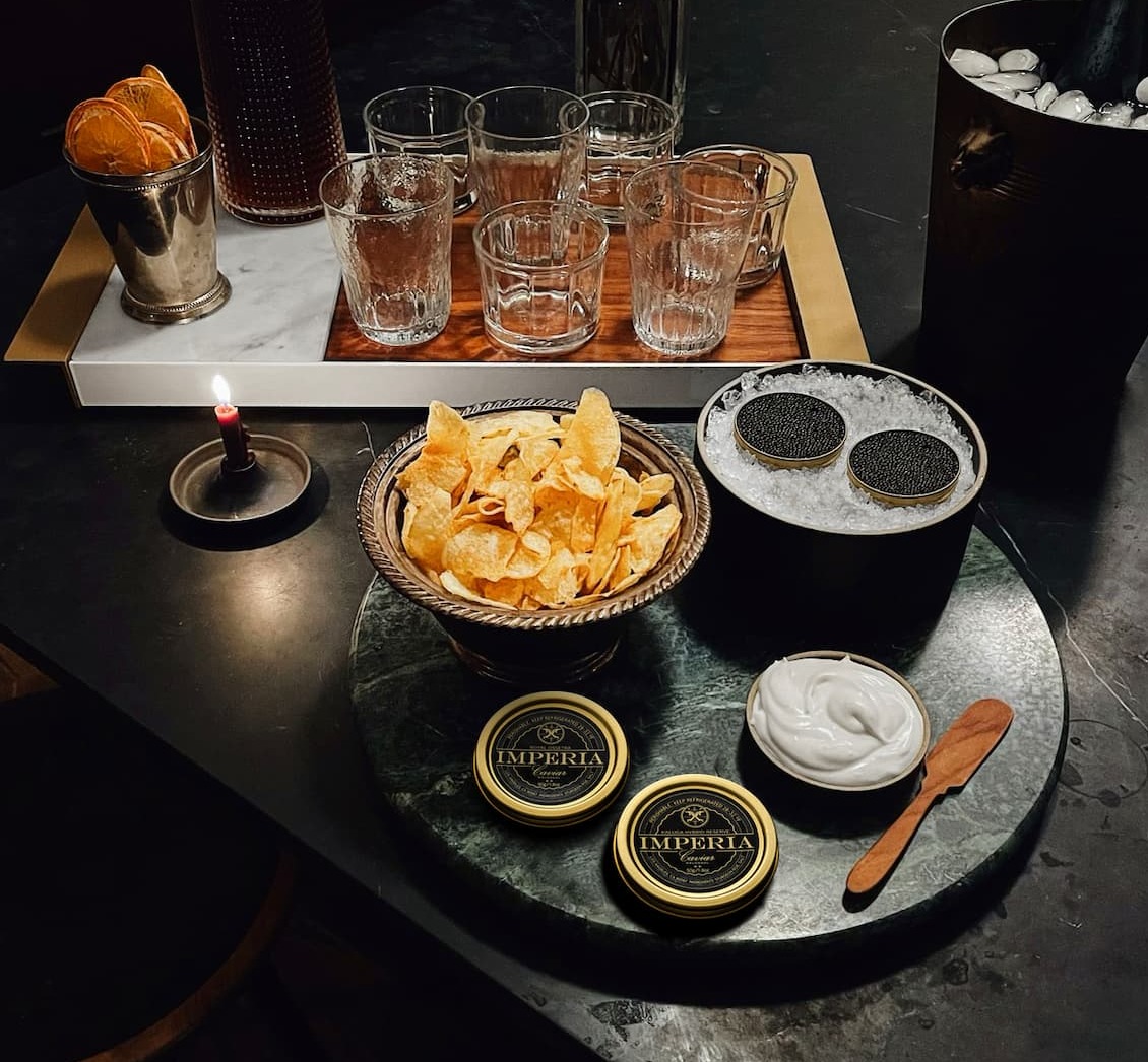 Imperia Caviar
