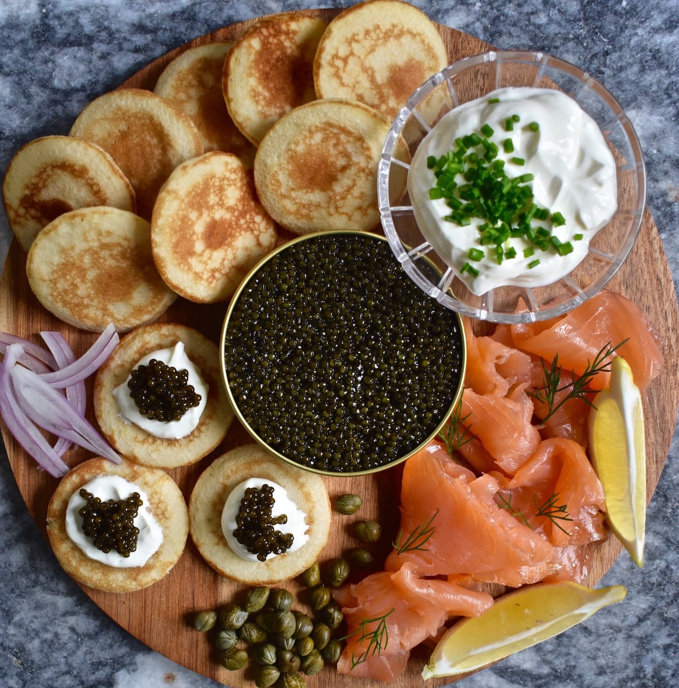 Imperia Caviar
