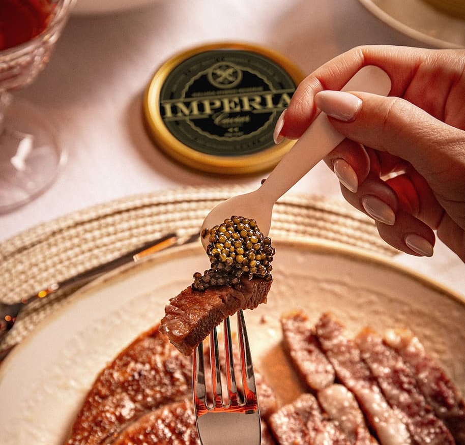 Imperia Caviar