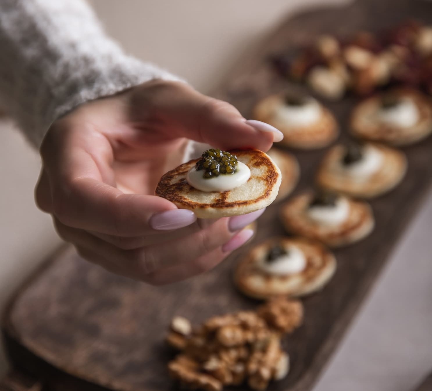 Imperia Caviar