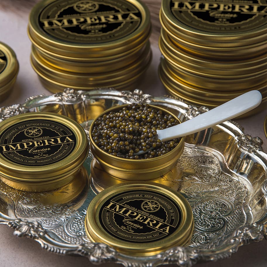 Imperia Caviar