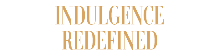  INDULGENCE REDEFINED
