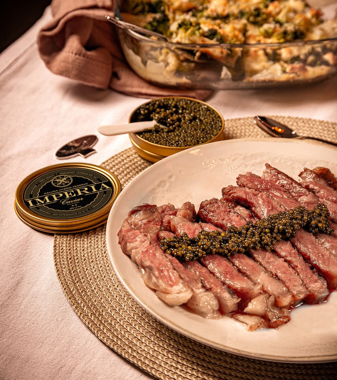Imperia Caviar