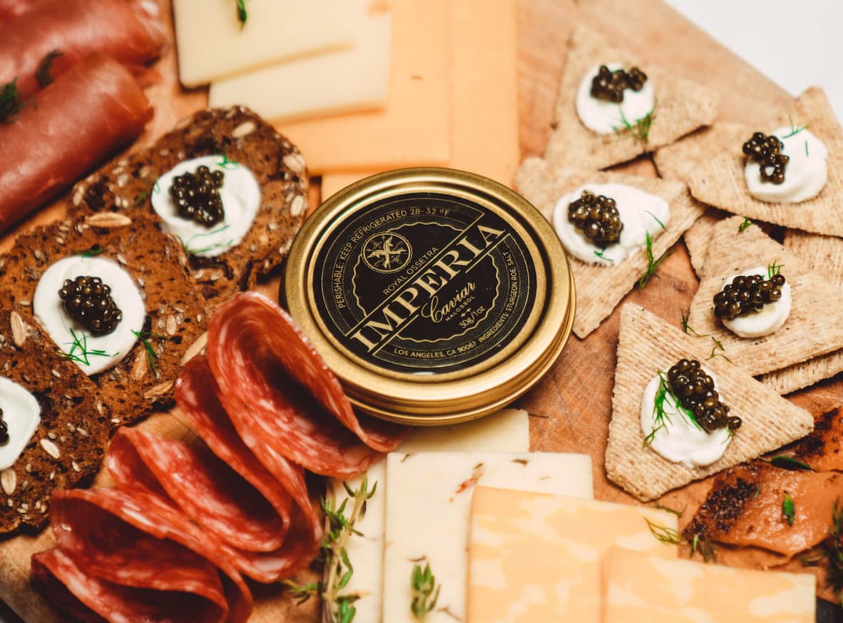 Imperia Caviar
