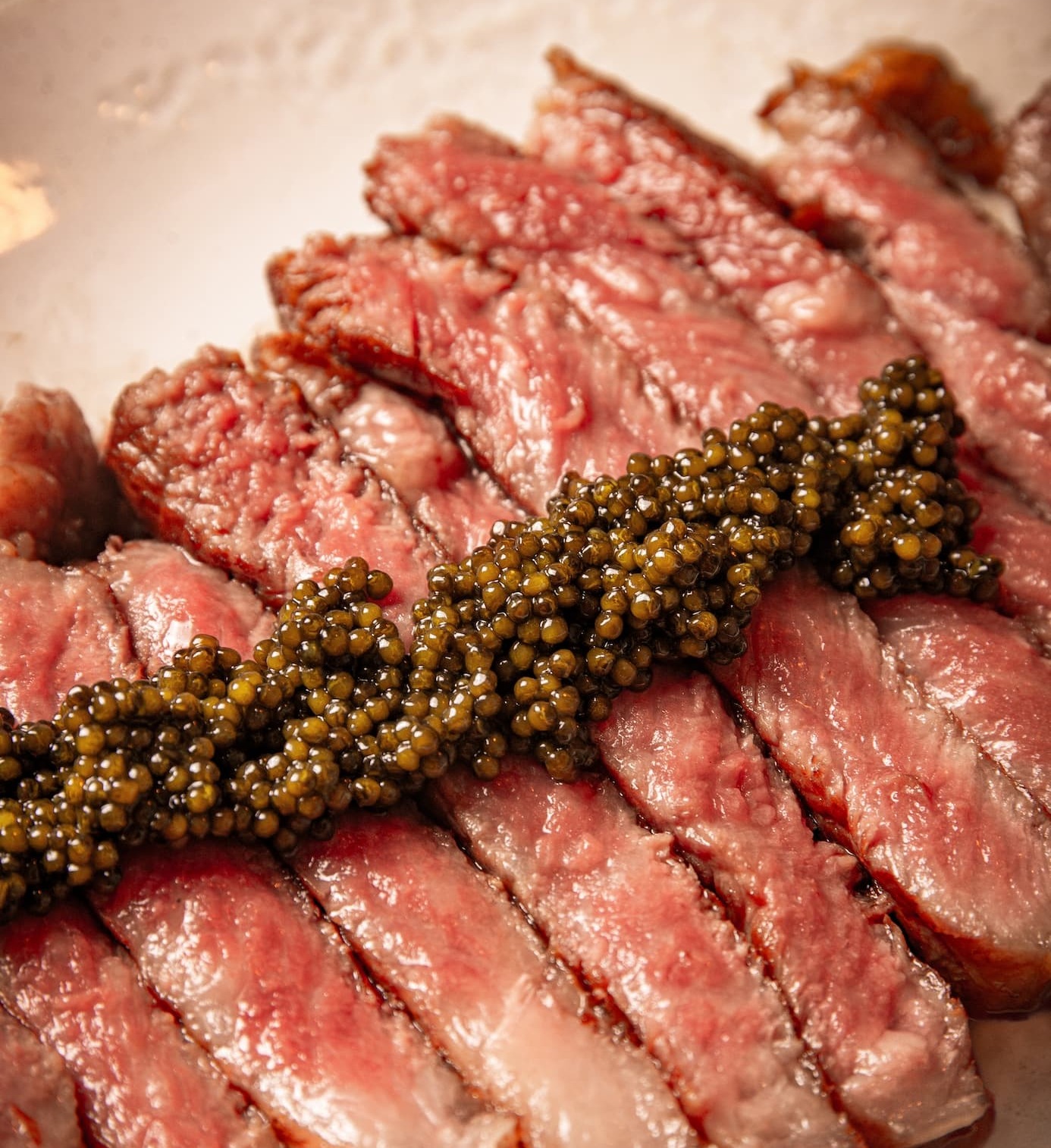 Imperia Caviar & A5 Wagyu