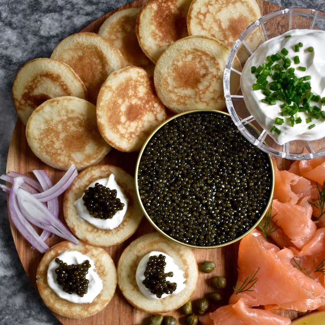 Imperia Caviar